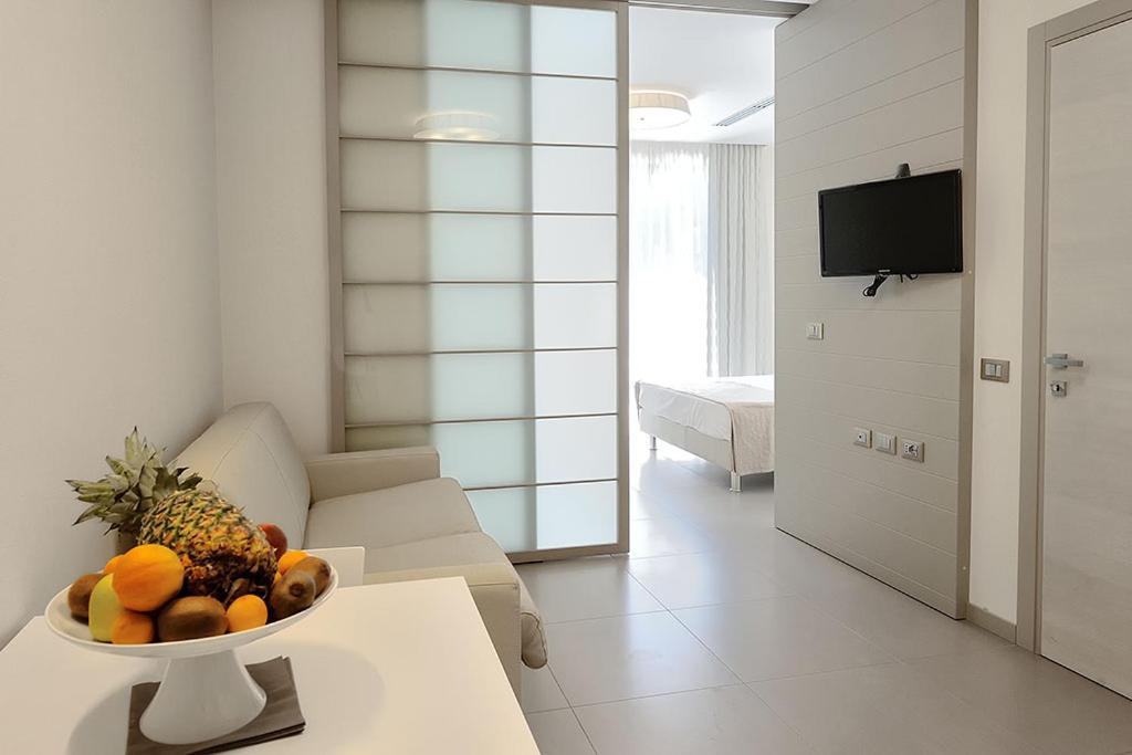 Hotel & Residence Cavalluccio Marino Rimini Exterior foto